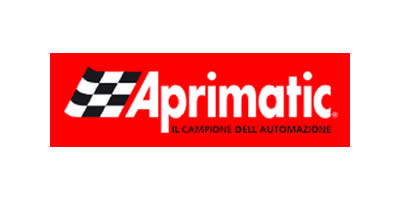 Logo Aprimatic automazioni