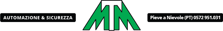 MTM Automazioni S.r.l. Logo
